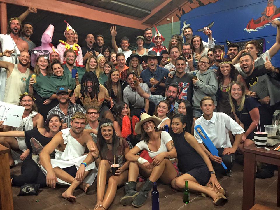 Working Hostel Kununurra Backpackers