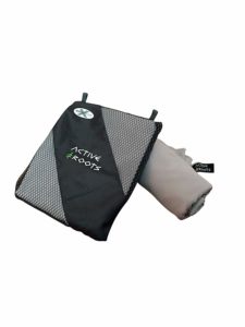 Active Roots Microfiber Towel