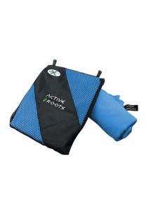 Active Roots Microfiber Towel