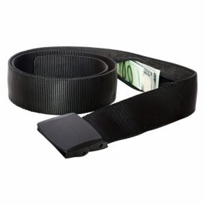 Zero Grid Hidden Pouch Belt
