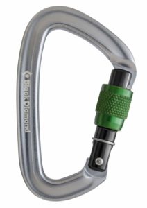 Black Diamond Positron Screwgate 