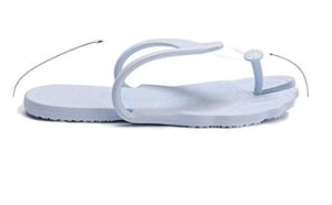 ARSTART Foldable Flip Flops Sandals