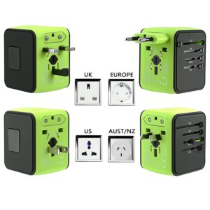 International Power Adapter Plug