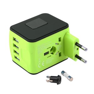 International Power Adapter Plug