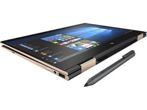 13.3" HP Spectre x360 Windows 10 Micro-Edge Touchscreen
