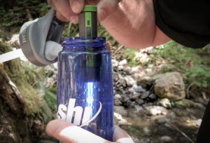 SteriPen Ultra – UV Water Purifier