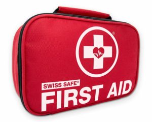 Swiss Safe First Aid Kit