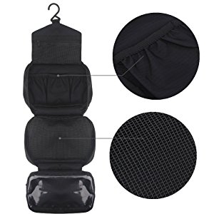 Compact Water Proof Toiletry Bag