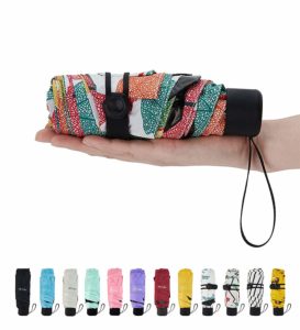 Fidus Mini Travel Umbrella
