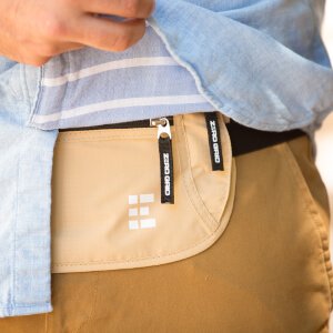Zero Grid Money Belt
