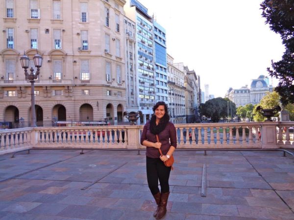 What Buenos Aires Taught Me about the Real World