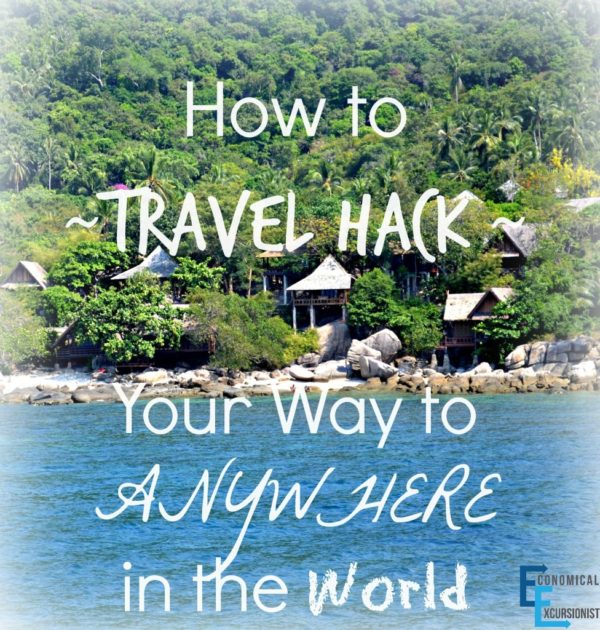 How To Travel Anywhere In the World For Close to Free