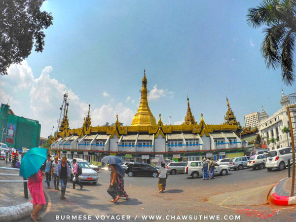 Backpacking Yangon: 7 Fun/Offbeat things to do