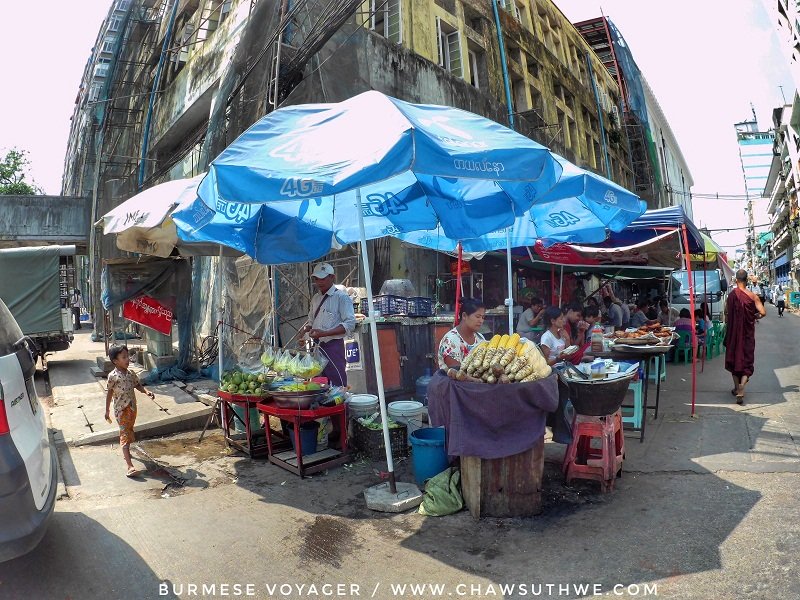 Yangon, Myanmar - Backpacking Yangon: 7 Fun/Offbeat things to do - 01