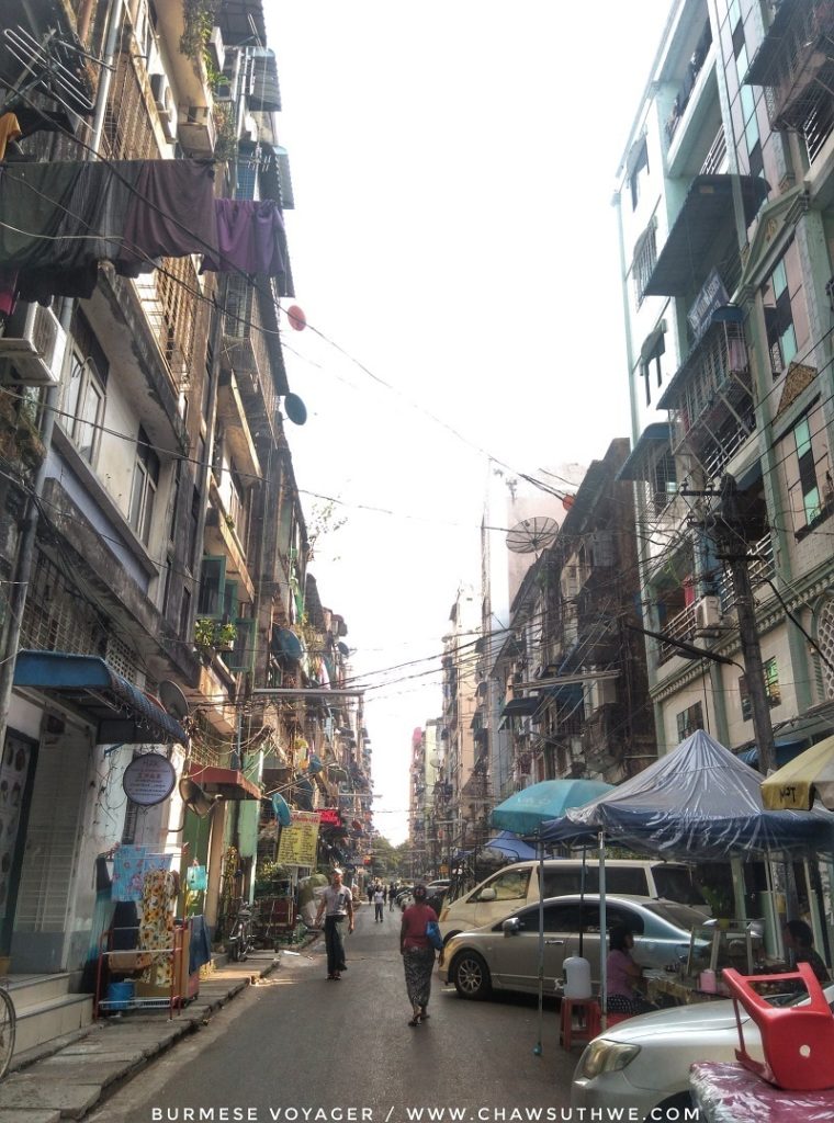 Yangon, Myanmar - Backpacking Yangon: 7 Fun/Offbeat things to do - 02
