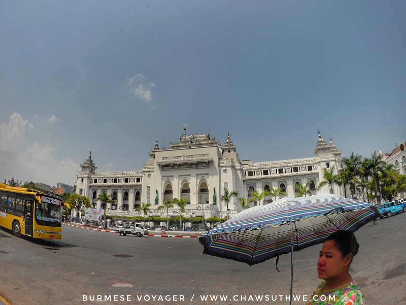 Yangon, Myanmar - Backpacking Yangon: 7 Fun/Offbeat things to do - 07