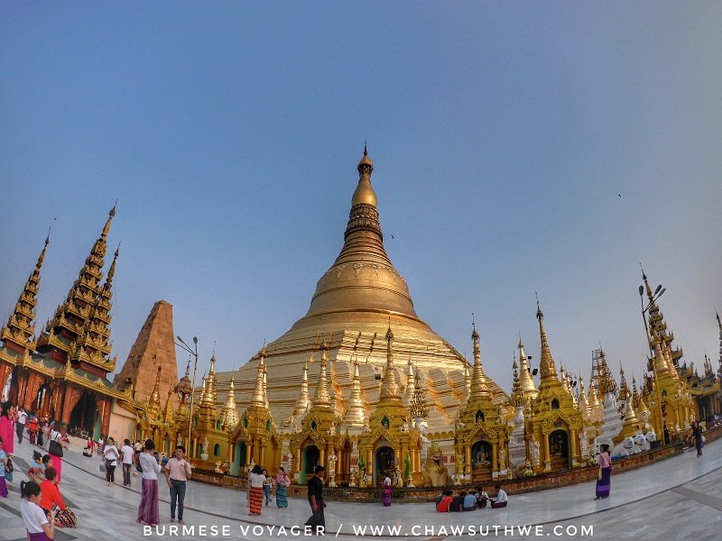 Yangon, Myanmar - Backpacking Yangon: 7 Fun/Offbeat things to do - 11