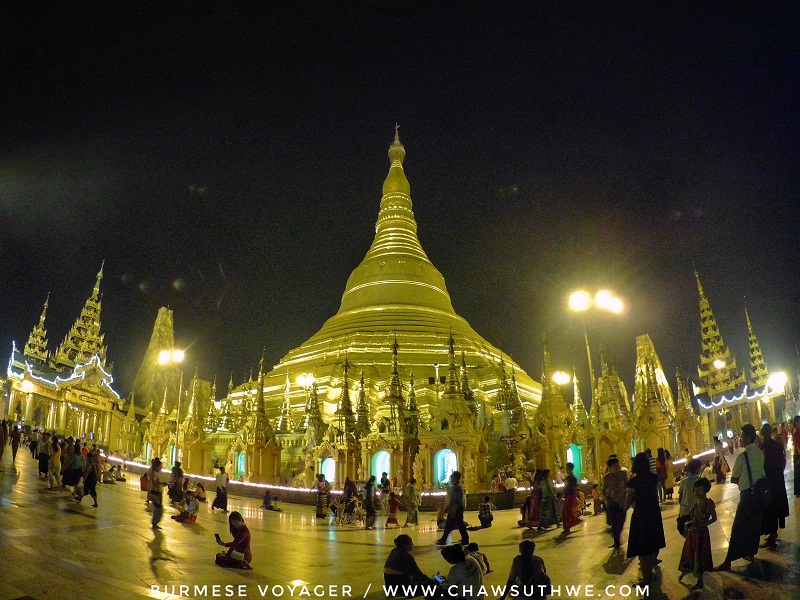 Yangon, Myanmar - Backpacking Yangon: 7 Fun/Offbeat things to do - 12