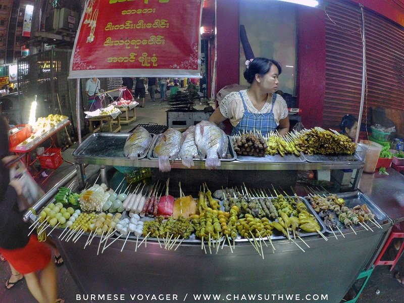 Yangon, Myanmar - Backpacking Yangon: 7 Fun/Offbeat things to do - 14